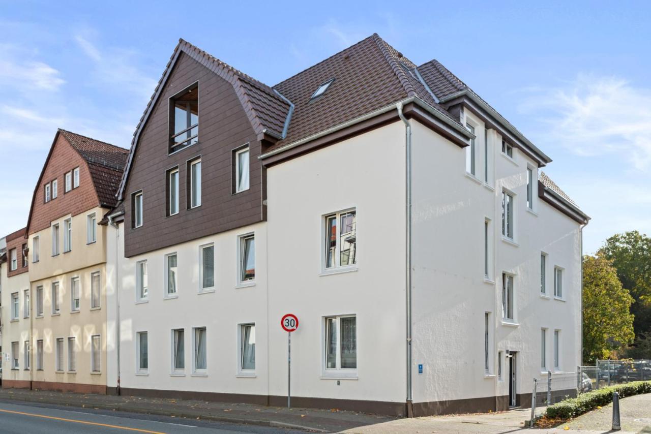 Shiny Homes - Elegant City Apartments Білефельд Екстер'єр фото