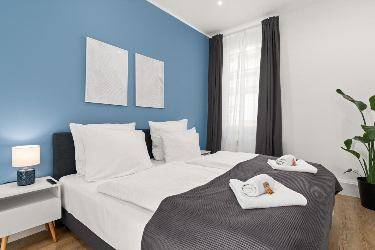 Shiny Homes - Elegant City Apartments Білефельд Екстер'єр фото