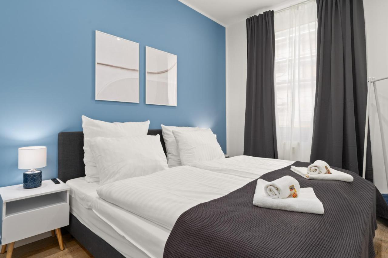 Shiny Homes - Elegant City Apartments Білефельд Екстер'єр фото