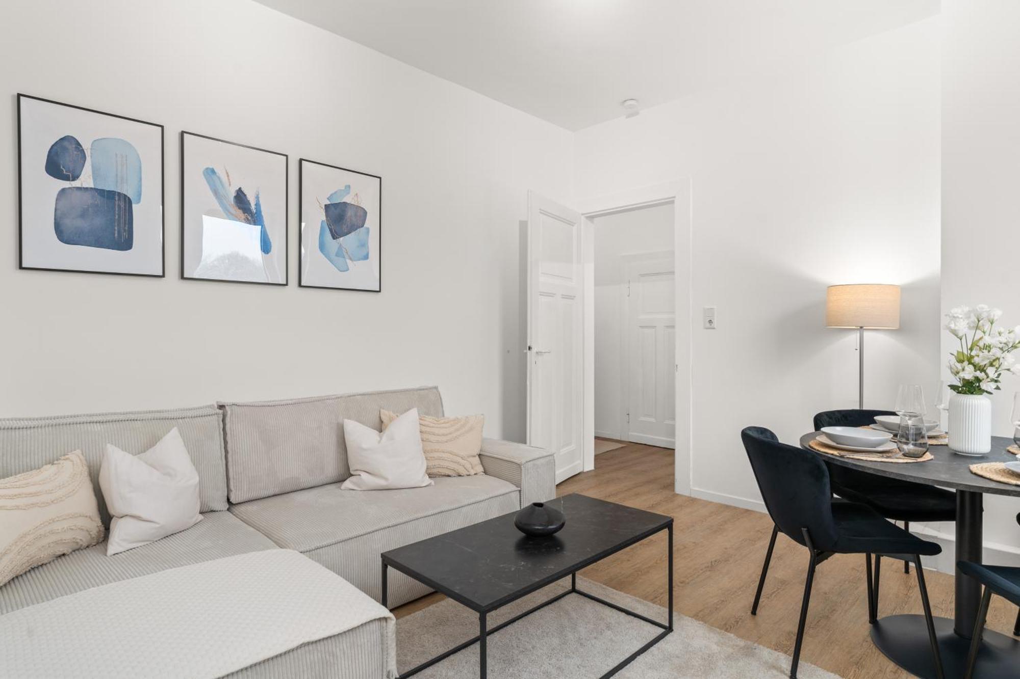 Shiny Homes - Elegant City Apartments Білефельд Екстер'єр фото