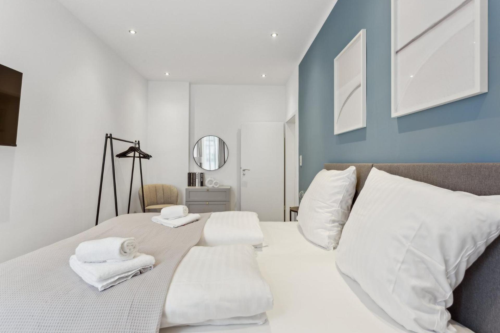 Shiny Homes - Elegant City Apartments Білефельд Екстер'єр фото