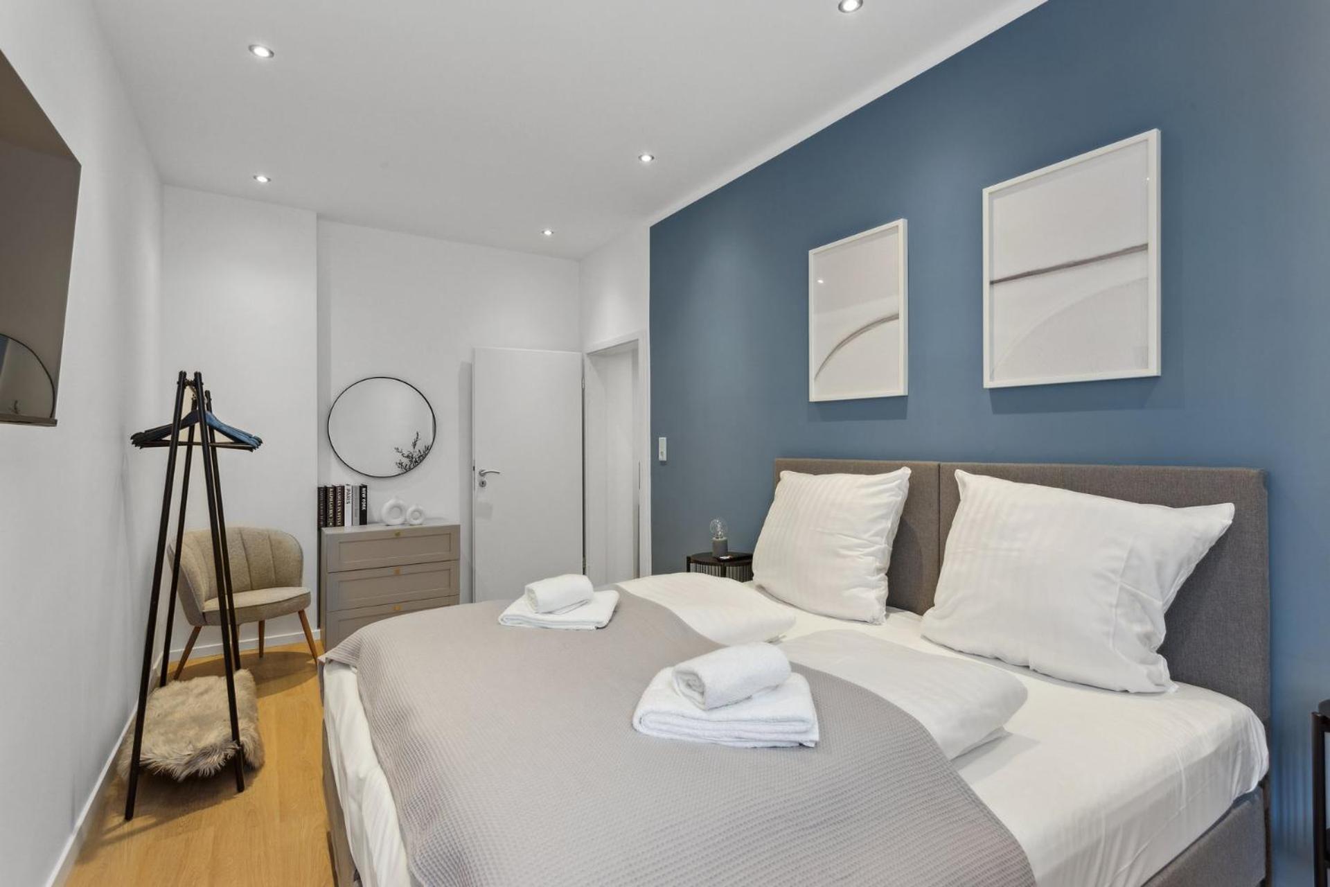 Shiny Homes - Elegant City Apartments Білефельд Екстер'єр фото