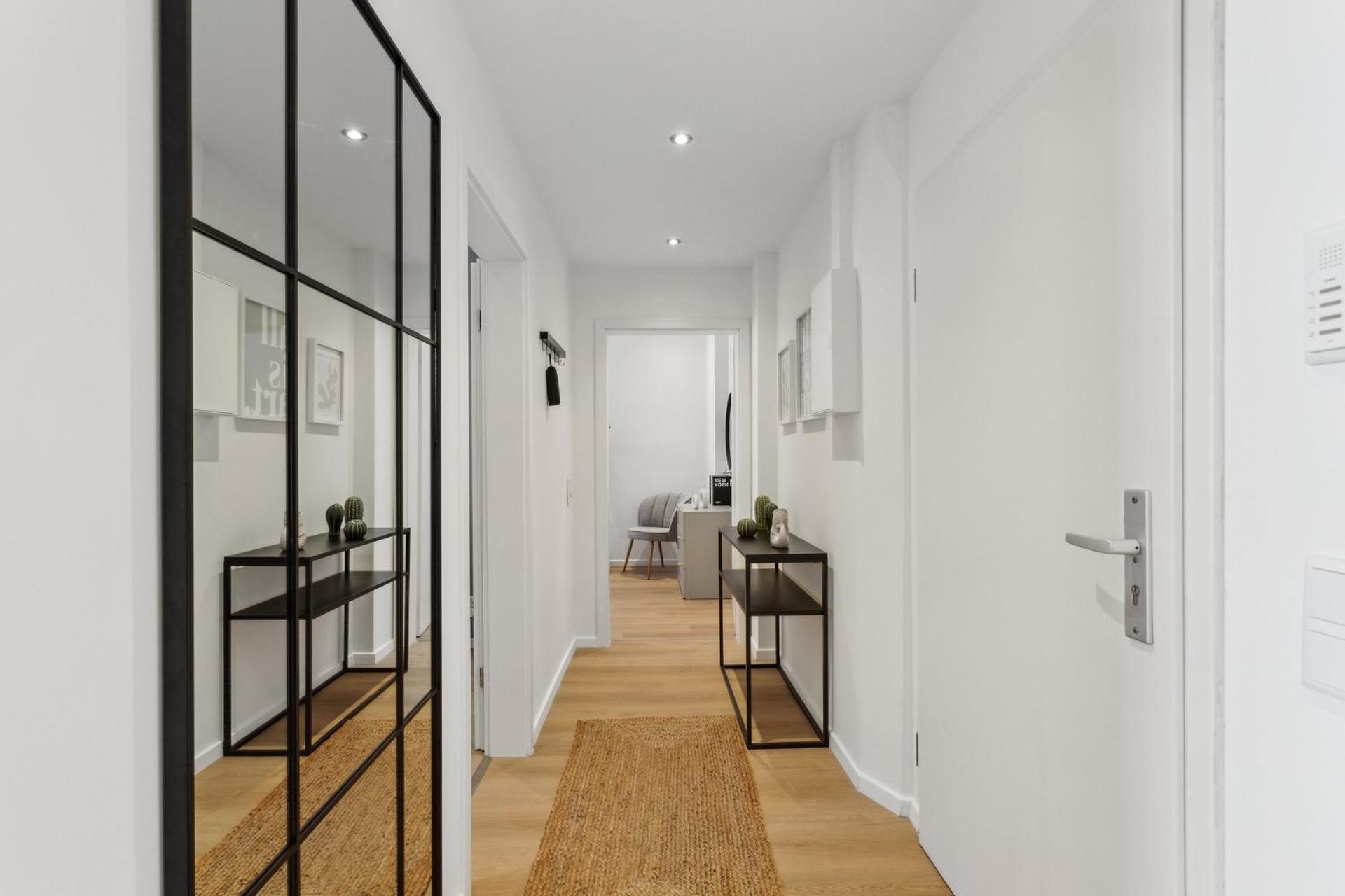 Shiny Homes - Elegant City Apartments Білефельд Екстер'єр фото